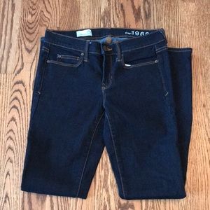 Gap LEGGING JEAN size 25s